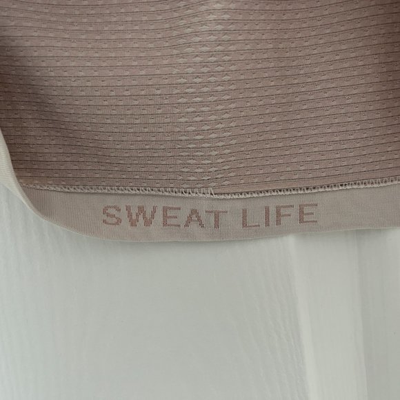 Lululemon Swiftly Tank Racerback Tank 2.0 *Cool - 6 - Dune/Mink Berry - Picture 8 of 8